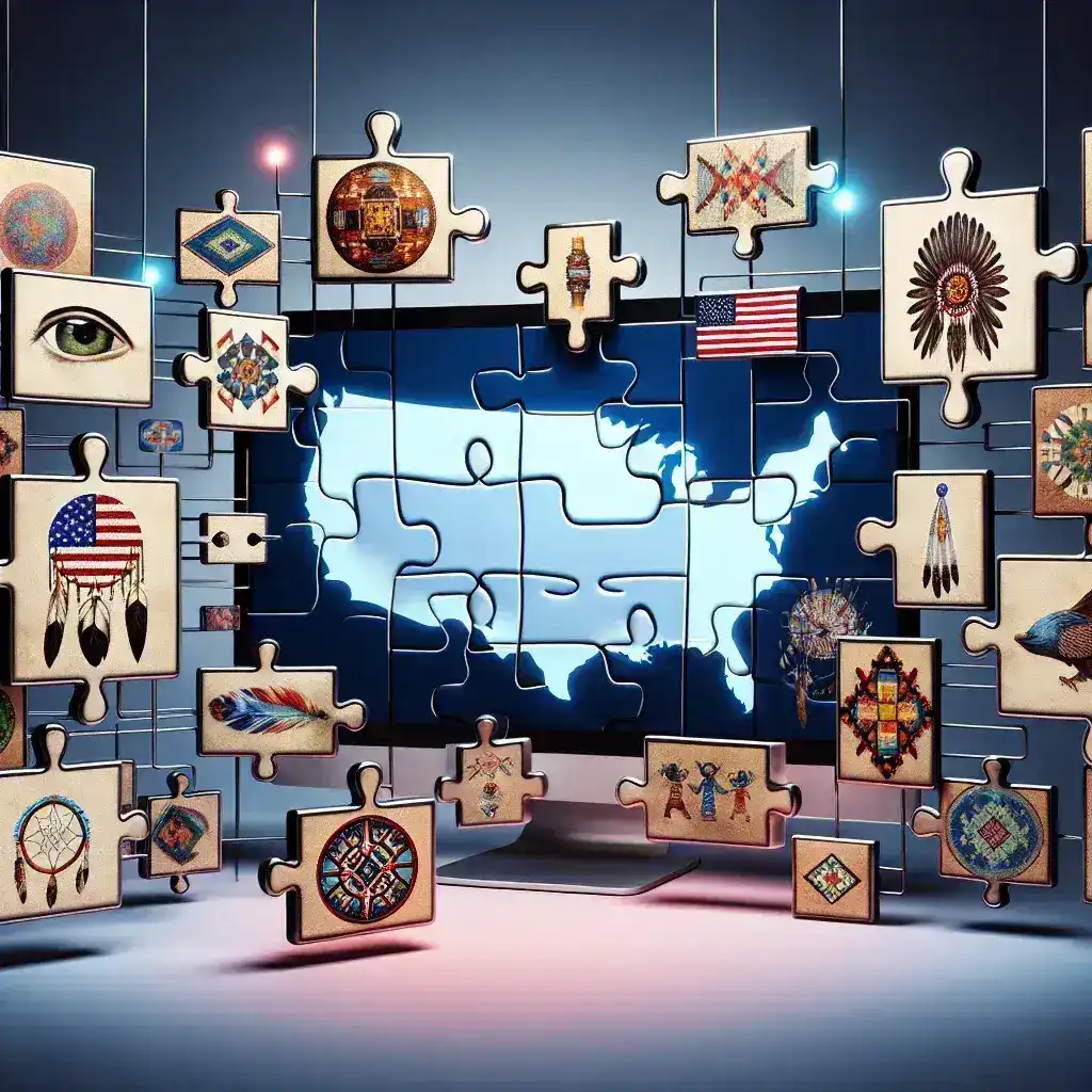 "Google Search showcases Indigenous language translations, highlighting efforts to support U.S. tribes in preserving their languages and cultures."