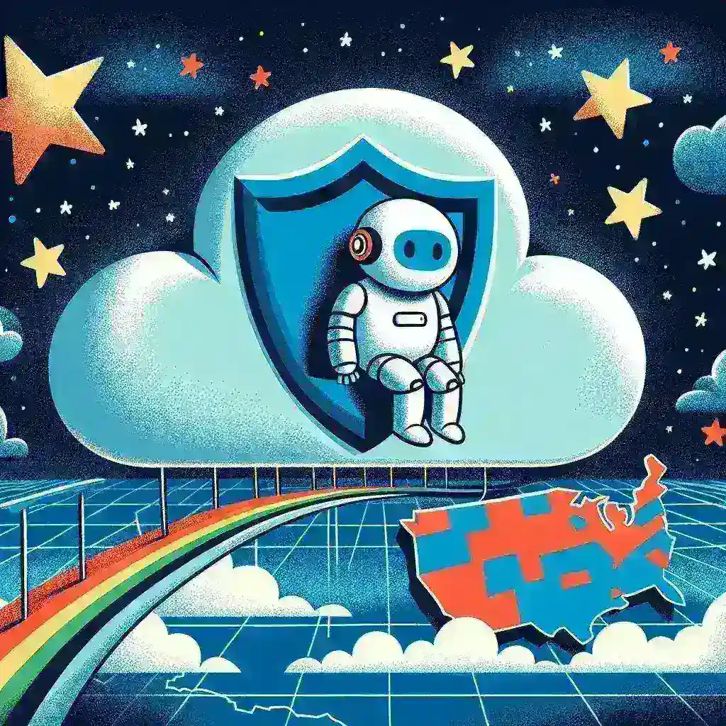 "Google Chrome's new AI-powered child-safe browsing feature enhancing online safety for kids in U.S. markets"