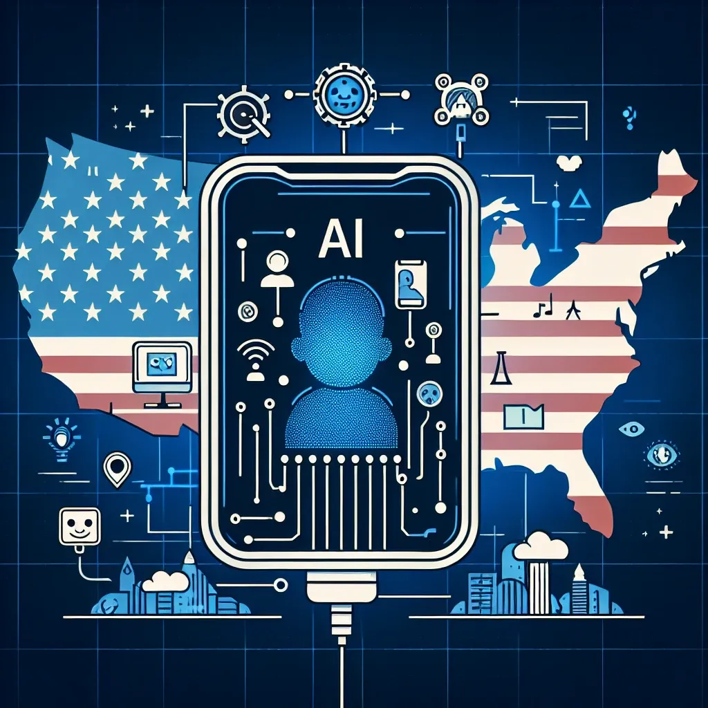 "AI-powered child safe browsing feature in Google Chrome interface for U.S. markets, showcasing enhanced security settings and parental controls."